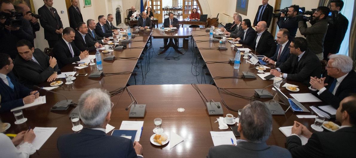 ΣΥΣΚΕΨΗ ΑΡΧΗΓΩΝ 