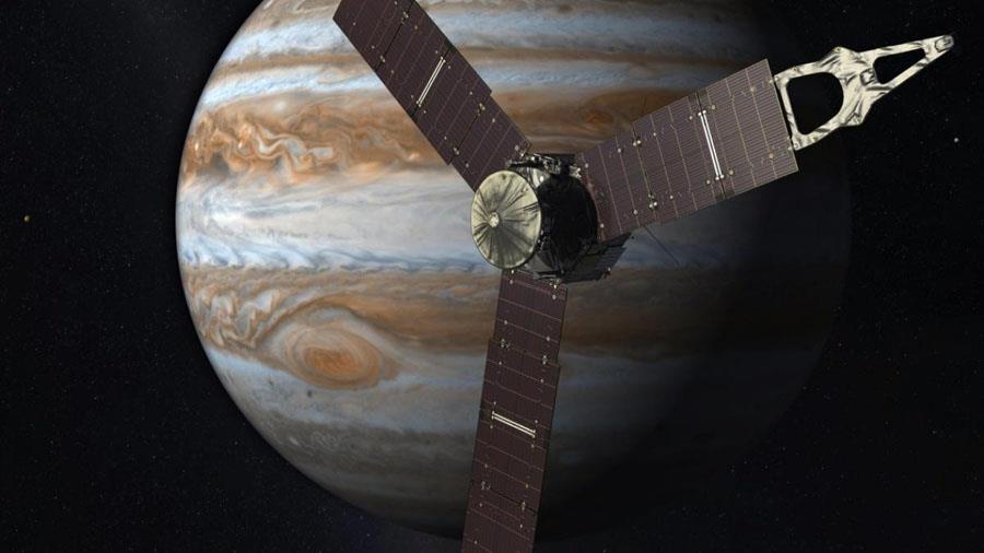 juno, jupiter