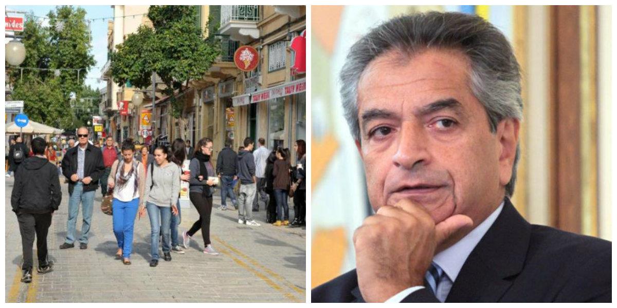 κληριδης