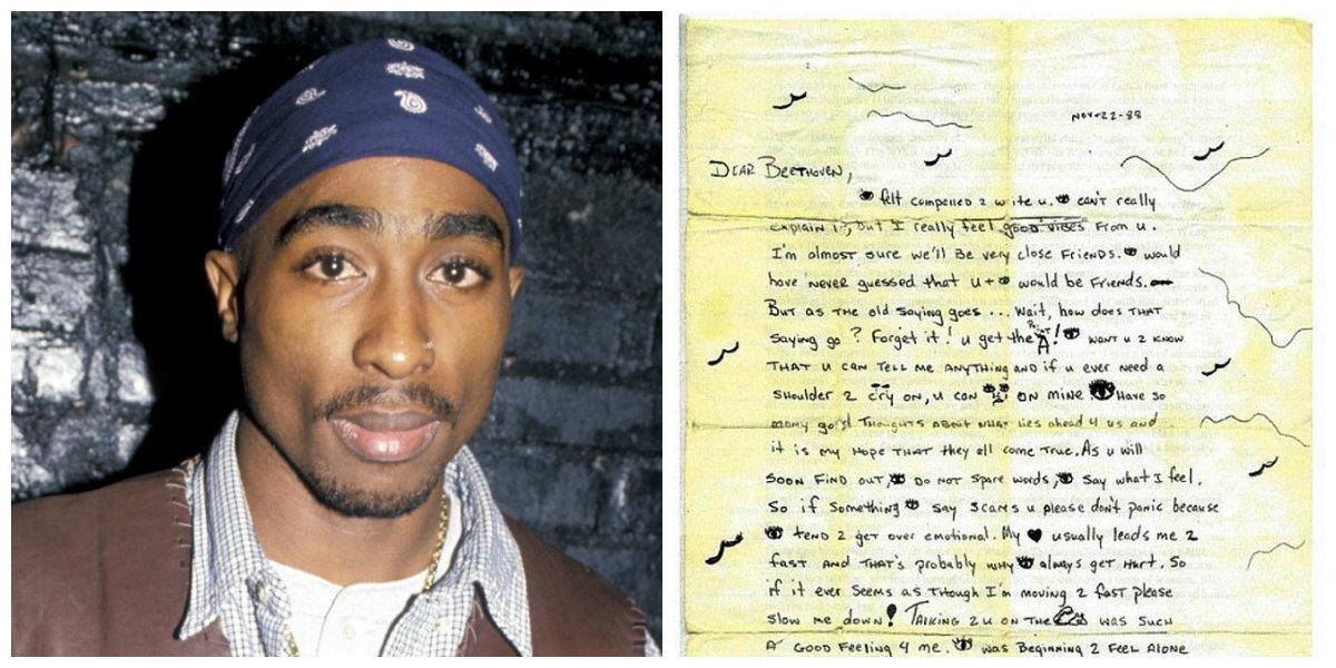tupac collaze