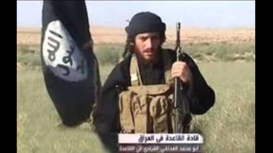 Abu Muhammad al-Adnani