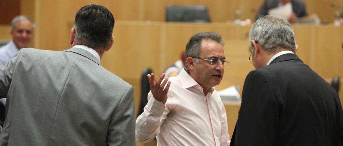 ΟΛΟΜΕΛΕΙΑ ΒΟΥΛΗΣ