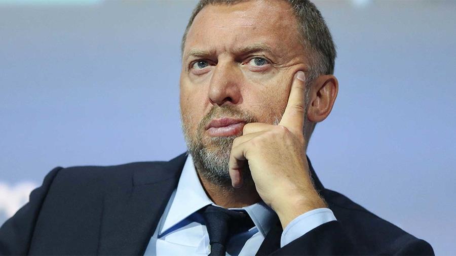 deripaska