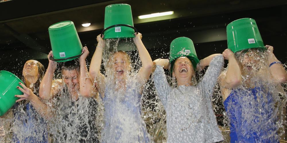 Ice Bucket Challenge 