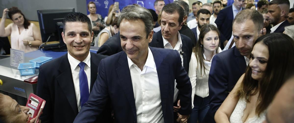 ΜΗΤΣΟΤΑΚΗΣ Κ ΒΟΥΛΕΥΤΙΚΕΣ ΕΚΛΟΓΕΣ 2019