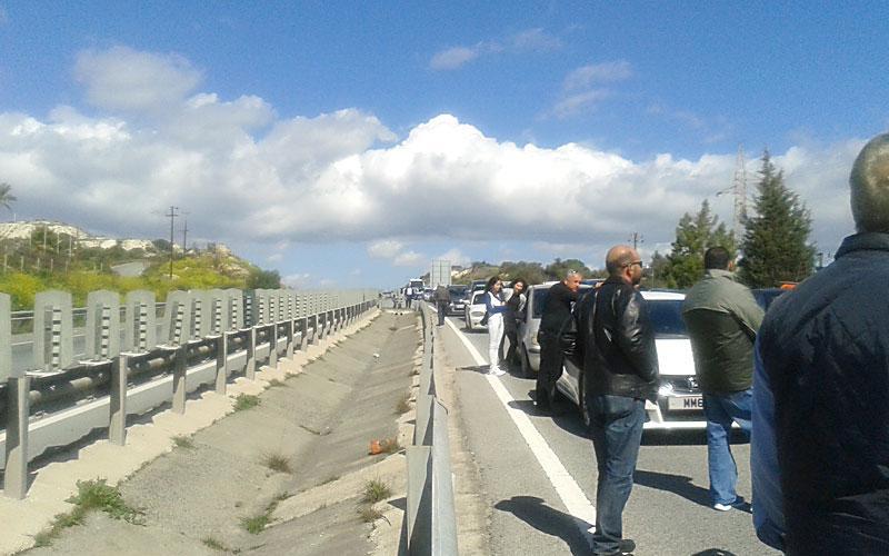 τροχαίο χοιροκιτια