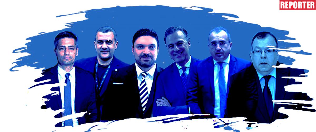 υποψηφιοι δησυ
