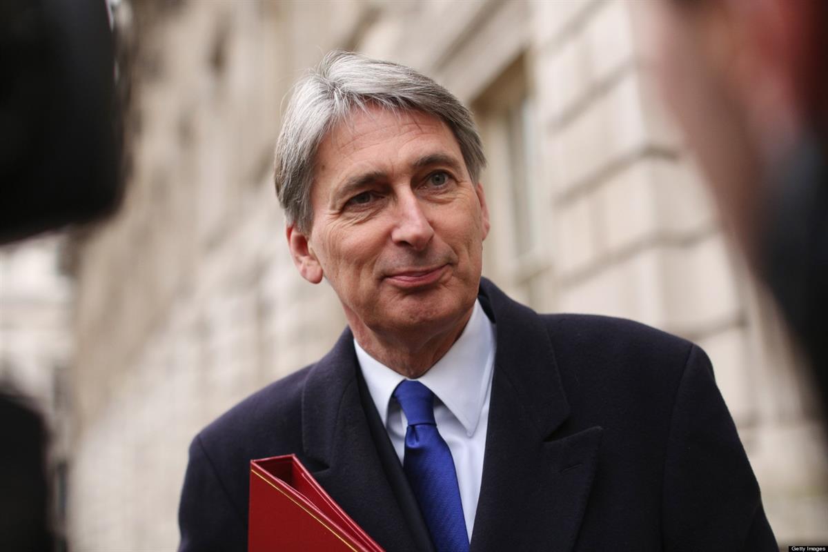 Philip Hammond 