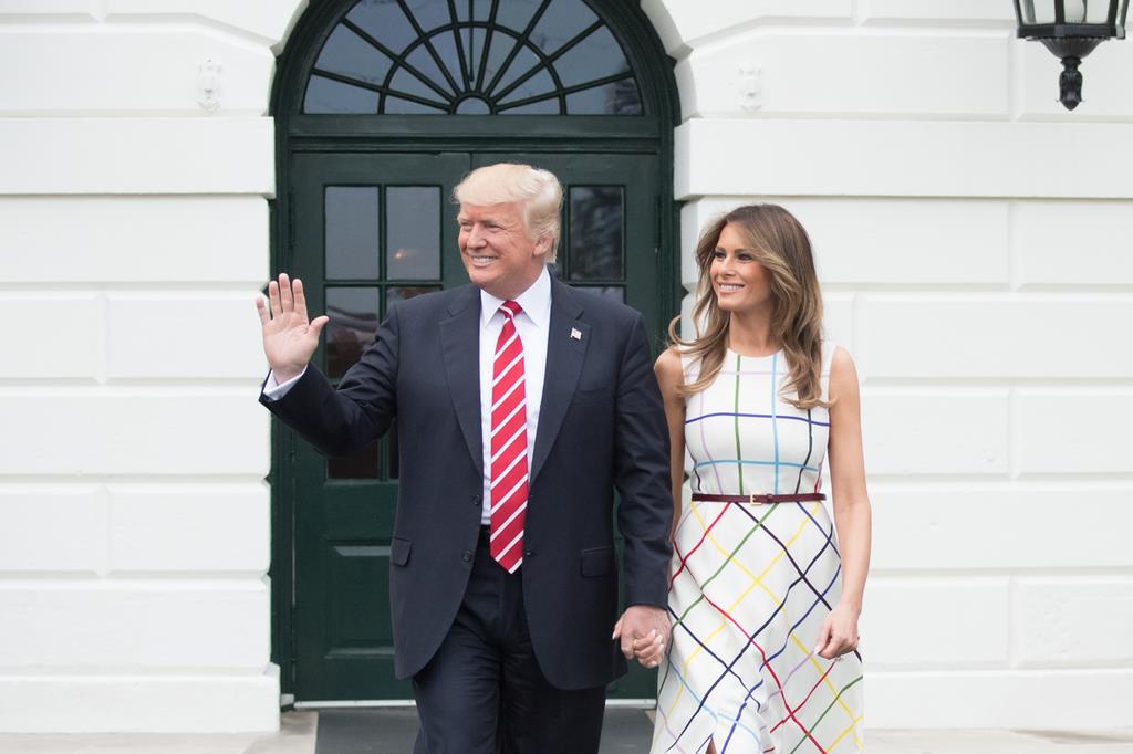 Melania Trump