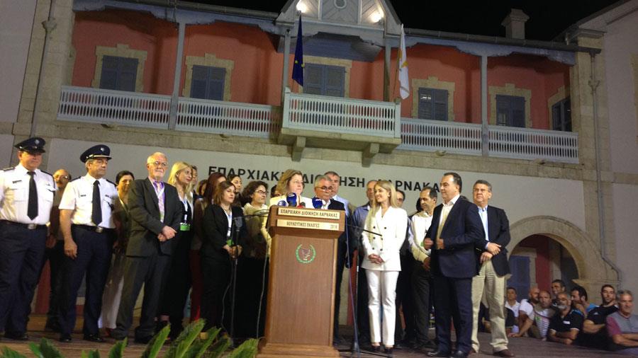 λαρνακα
