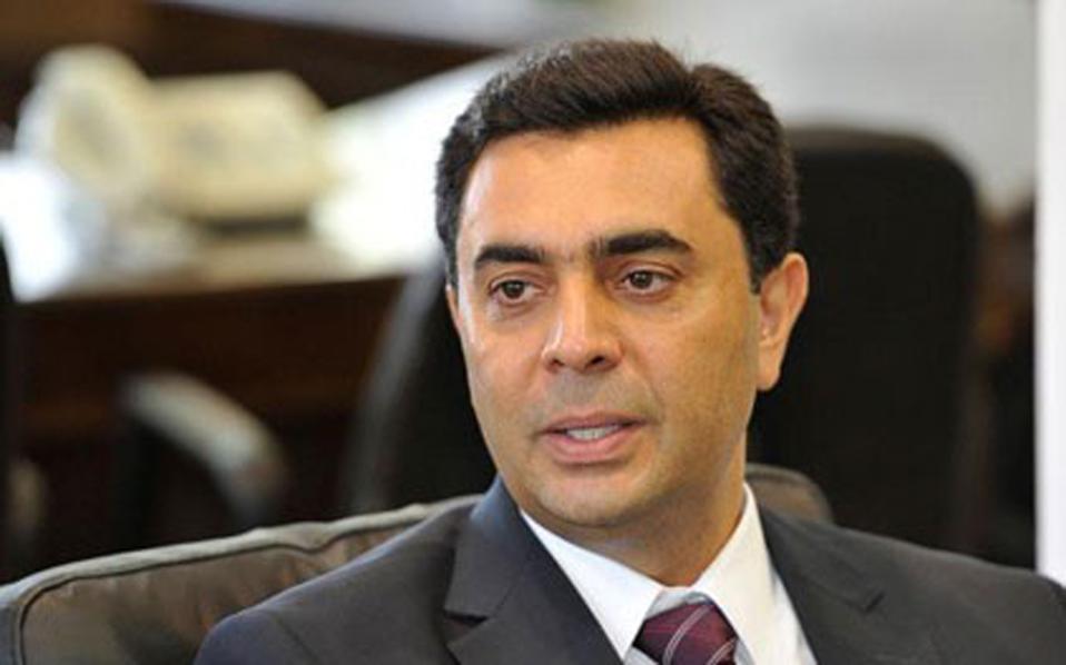 Οζντίλ ναμί Τ/κ διαπραγματευτής