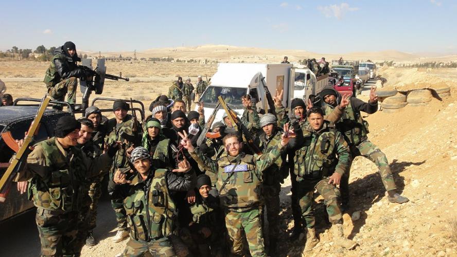 syria