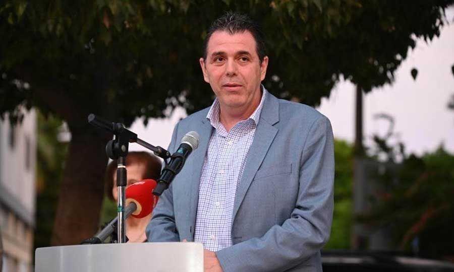 παπαχαραλαμπους