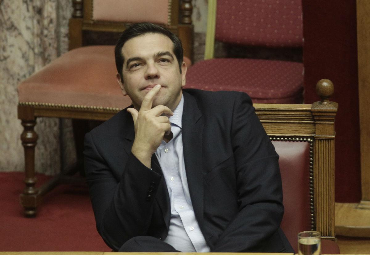 τσιπρας
