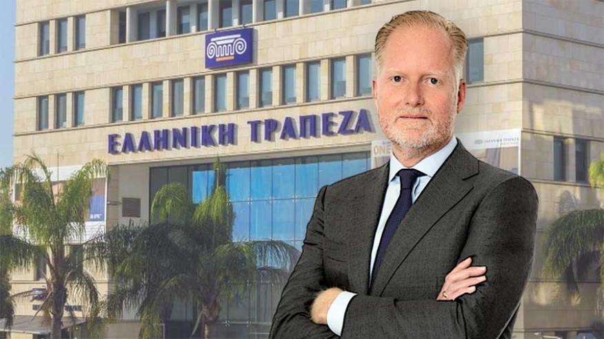 HELLENIC CEO