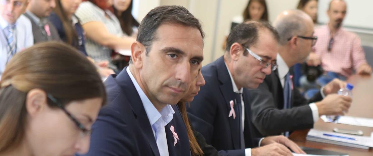 Υπουργός Υγείας