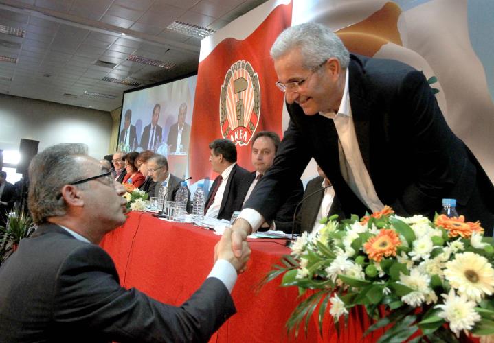Άντρος Κυπριανού Αβέρωφ Νεοφύτου