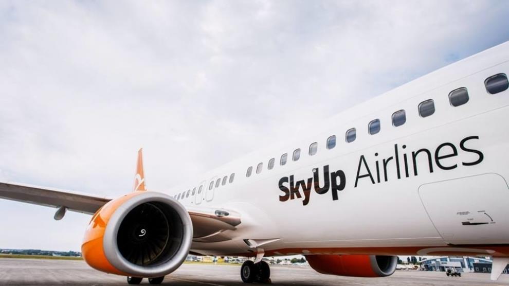 SkyUp Airlines 