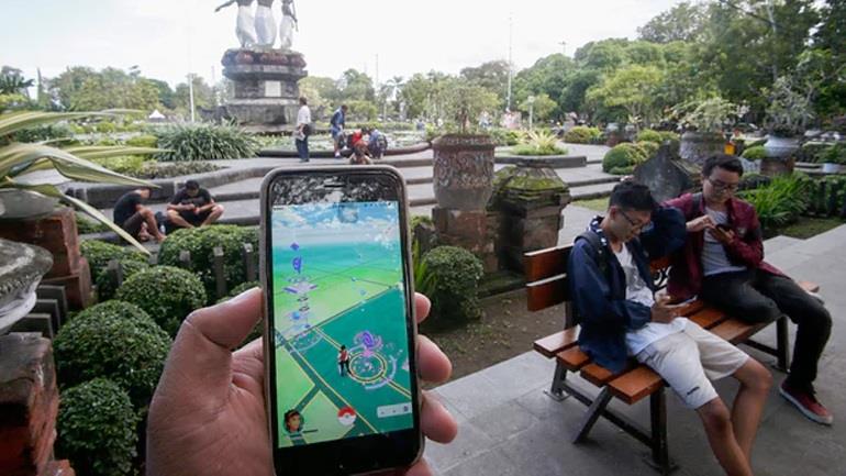 pokemon go