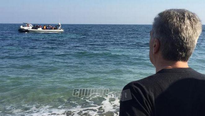 Δήμαρχος Λέσβου