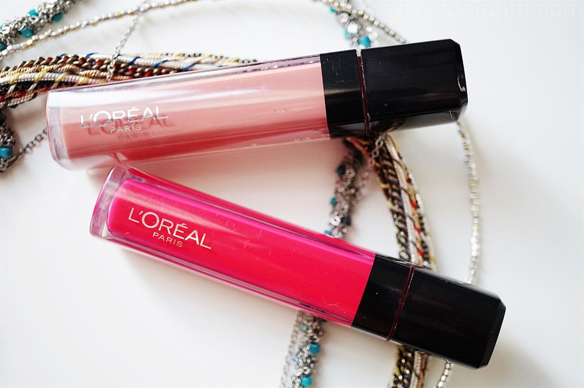 L' Oreal Mega Gloss