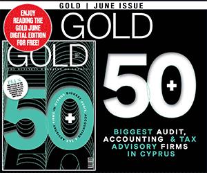 GOLD JUNE ISSUE: 50+ Biggest Audit, Accounting & Tax Advisory firms in Cyprus