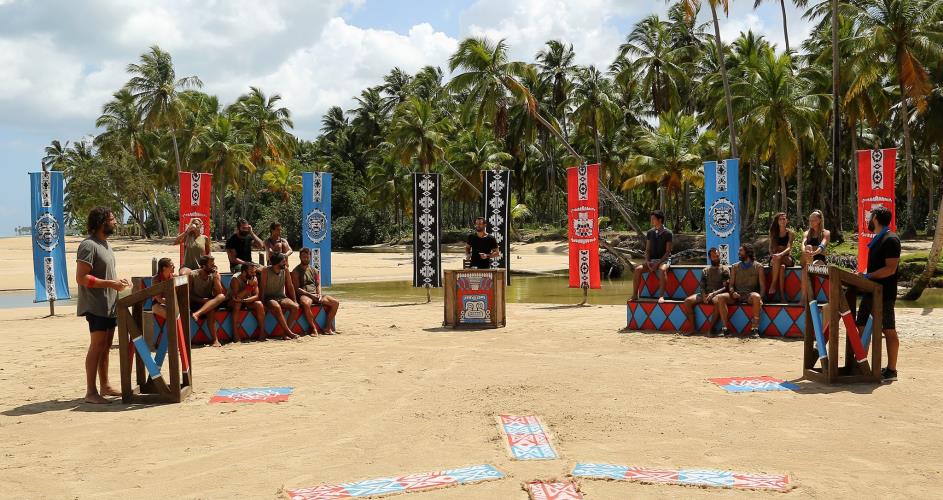 survivor gr