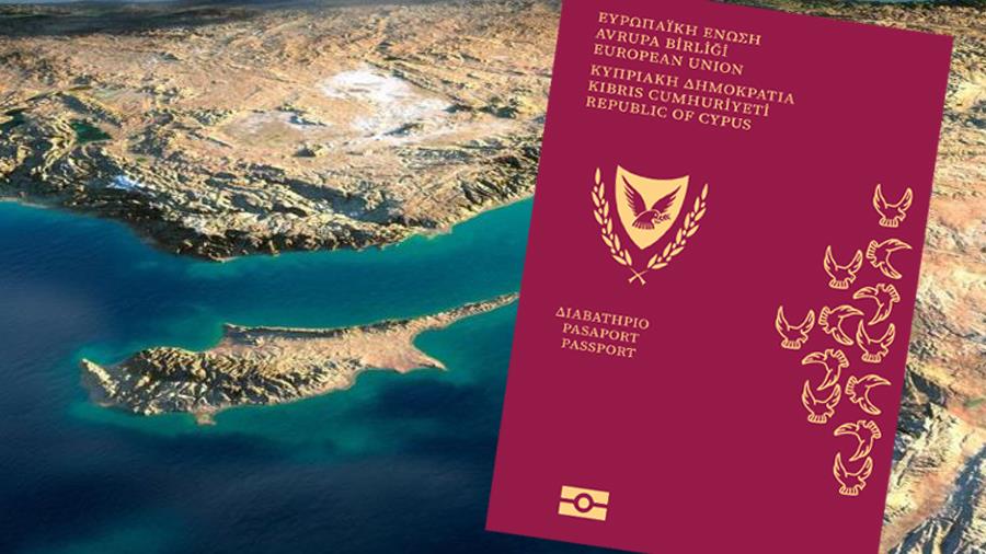 CY PASSPORT 
