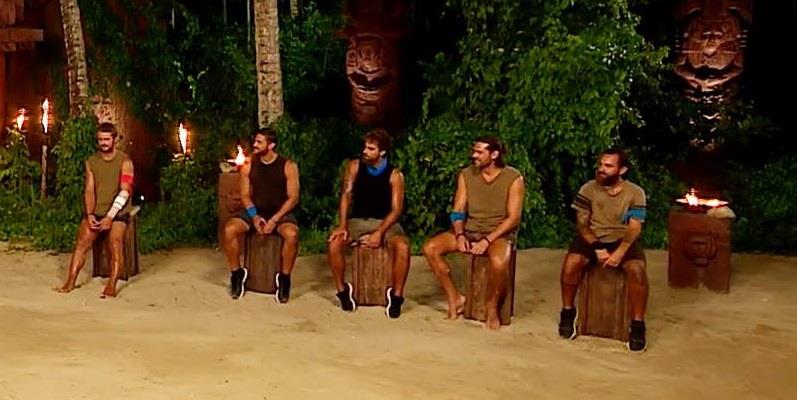 survivor gr