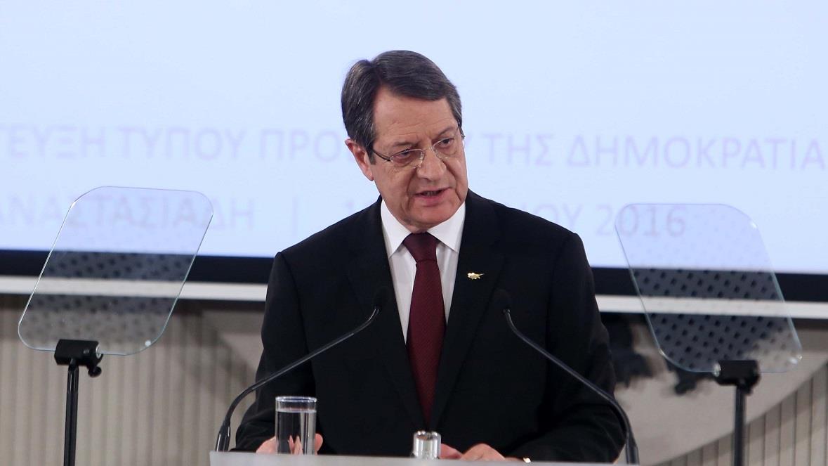 Νίκος Αναστασιάδης 3