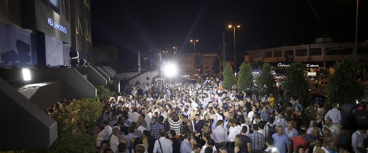 ΜΗΤΣΟΤΑΚΗΣ Κ ΒΟΥΛΕΥΤΙΚΕΣ ΕΚΛΟΓΕΣ 2019