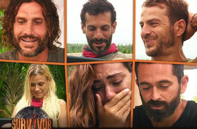 survivor gr