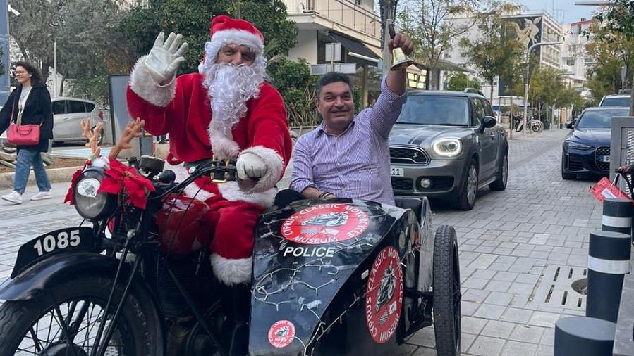 ΑΓΙΟΣ ΒΑΣΙΛΗΣ 