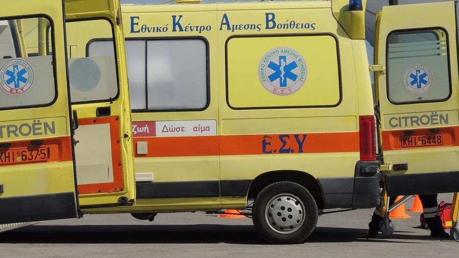 ασθενοφορο 