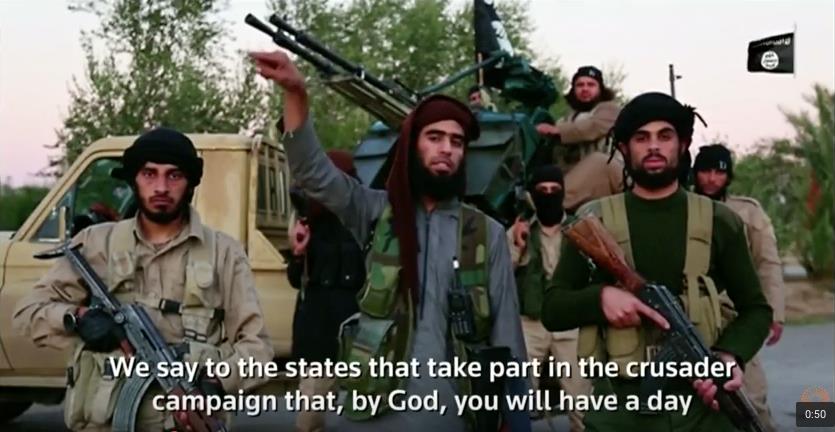 ΝΕΟ ΒΙΝΤΕΟ ISIS