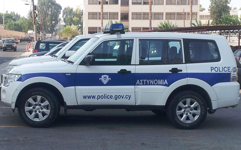 αστυνομία Κύπρου