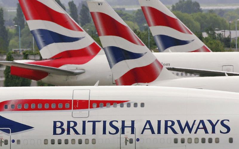 British Airways 