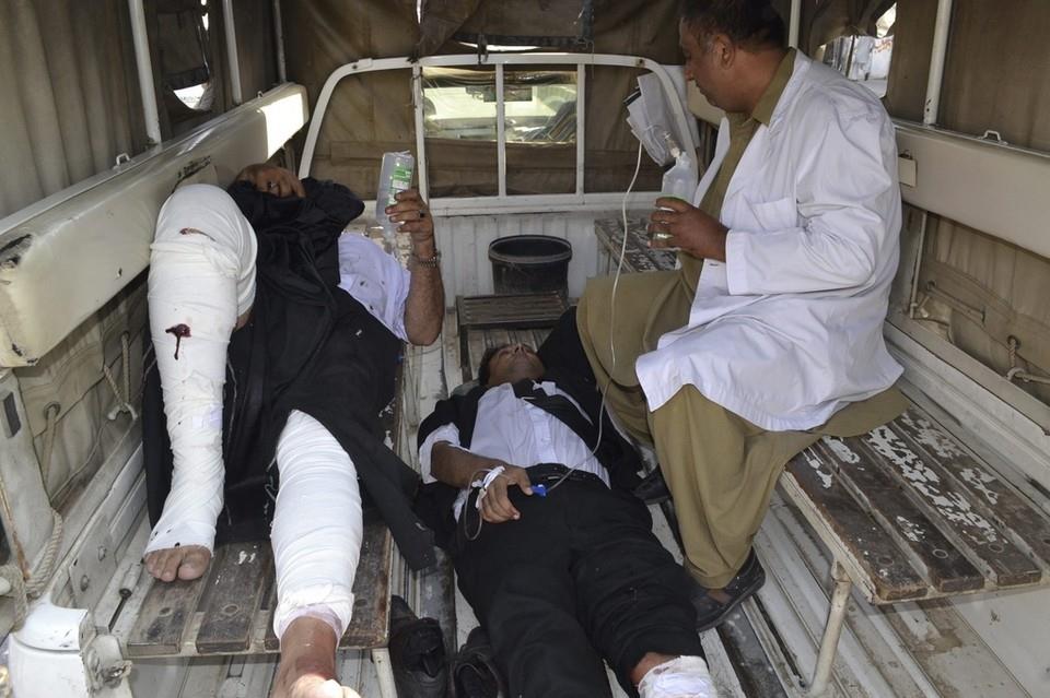 PAKISTAN 1