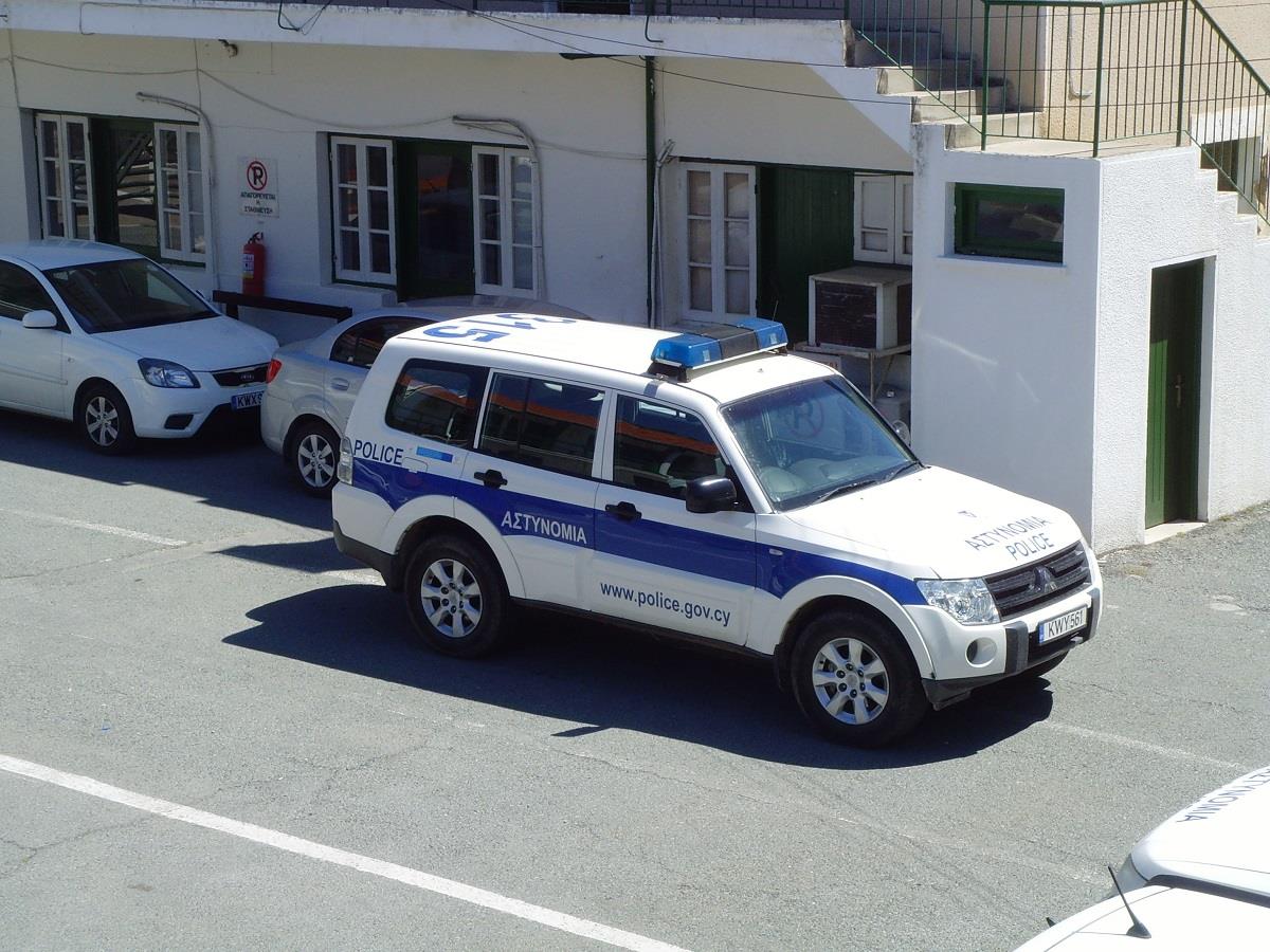 ΑΣΤΥΝΟΜΙΚΗ ΔΙΕΥΘΥΝΣΗ ΠΑΦΟΥ 
