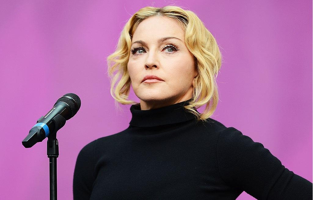 madonna