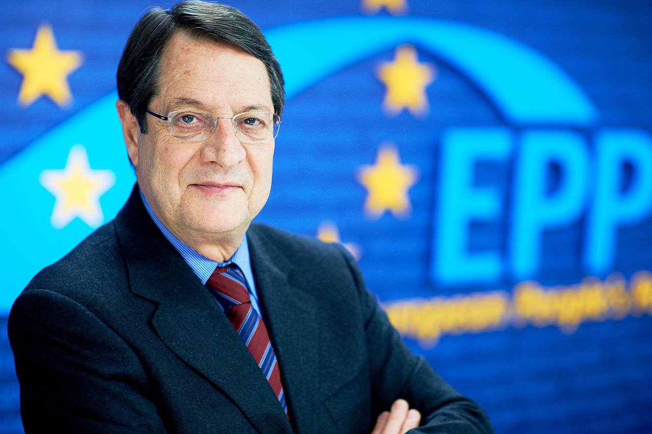 Νίκος Αναστασιάδης
