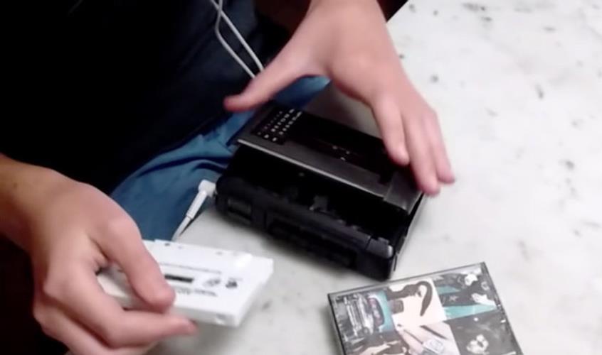walkman