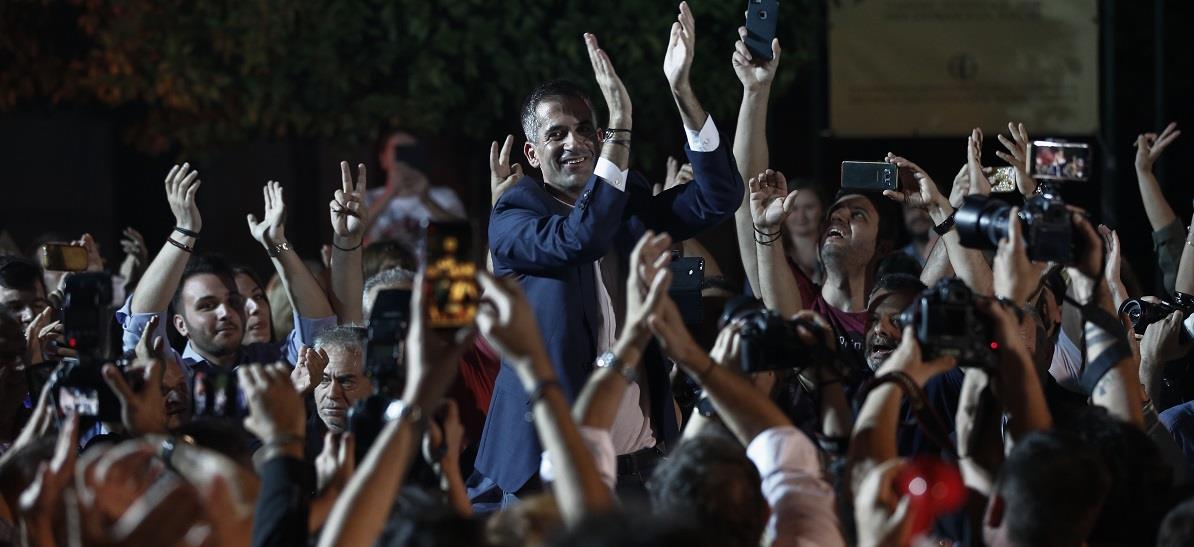 ΕΛΛΑΔΑ ΕΚΛΟΓΕΣ 