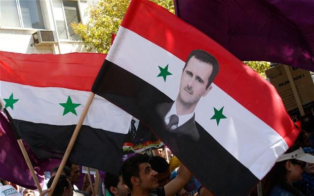 SYRIA