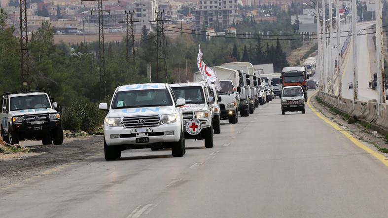 SYRIA-MADAYA