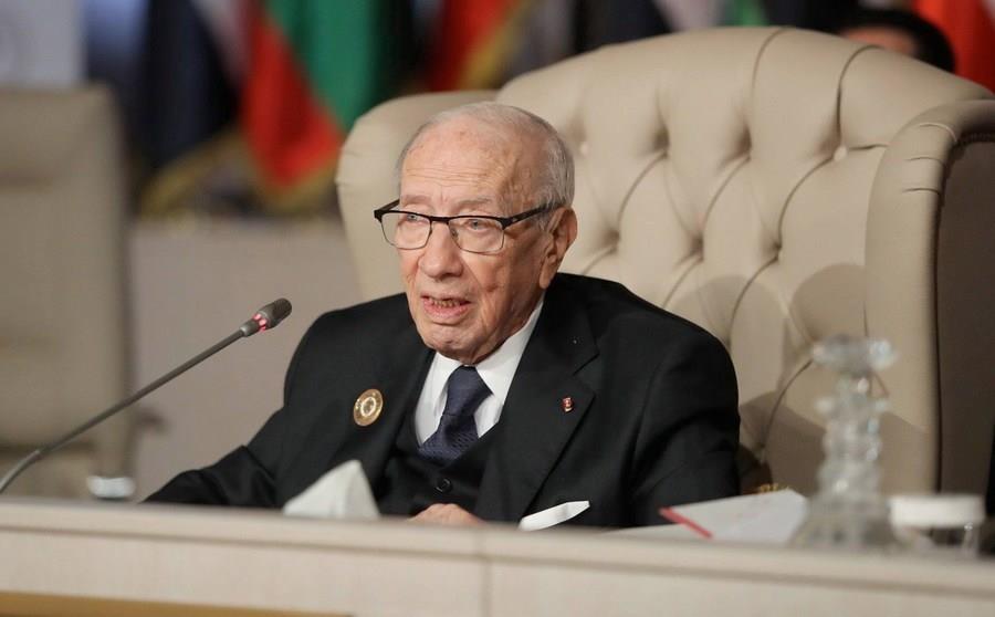 Summit of Arab leaders in Tunisia
