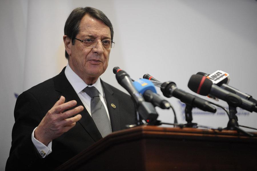ΠΡΟΕΔΡΟΣ ΑΝΑΣΤΑΣΙΑΔΗΣ ΕΠΙΧΕΙΡΗΜΑΤΙΚΟ ΦΟΡΟΥΜ ΚΥΠΡΟΥ-ΟΥΚΡΑΝΙΑΣ