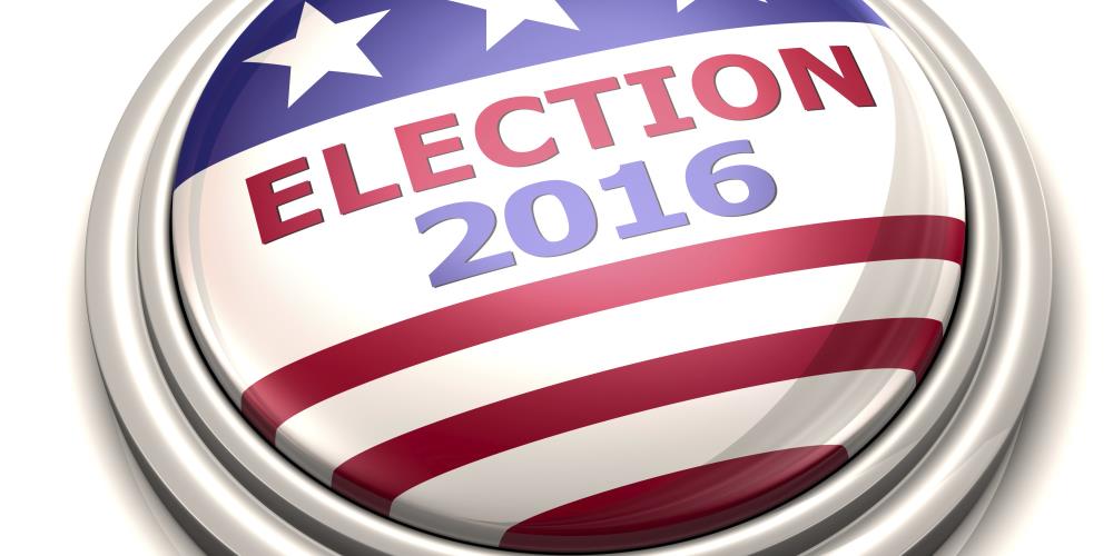 Election Button