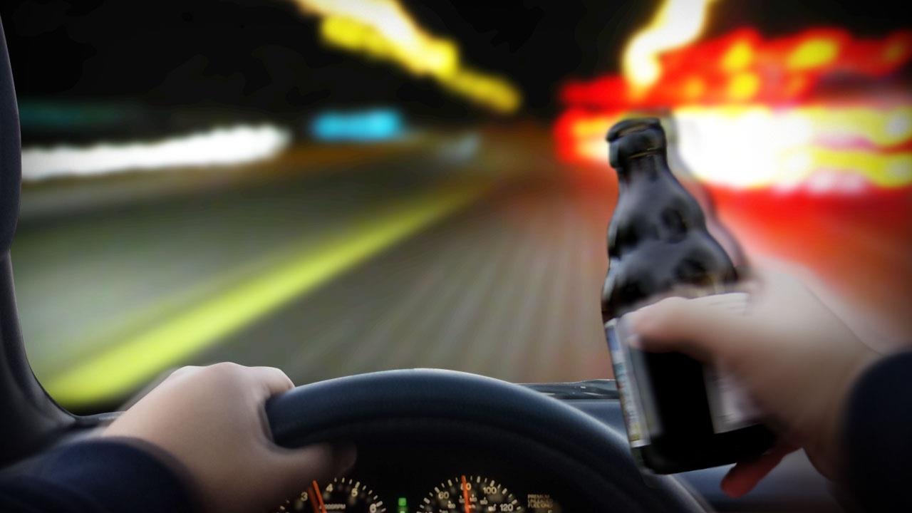 drunk driver