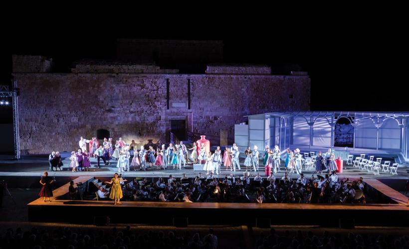 Pafos Aphrodite Festival  